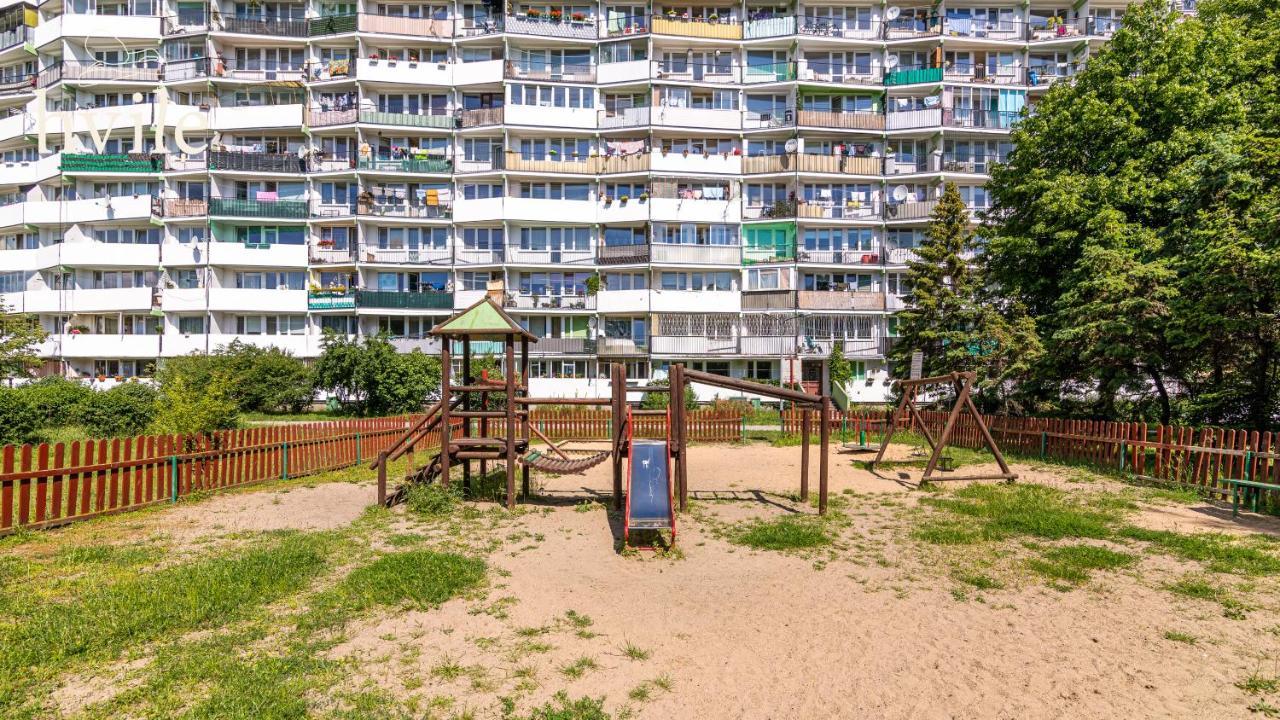 Апартаменты Gdansk - Jagiellonska 10 Экстерьер фото